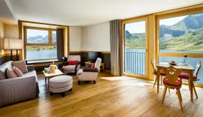 Frutt Mountain Resort - Værelse