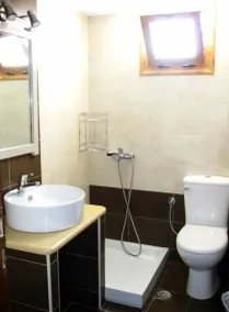 Zambia Apartments - Salle de bain