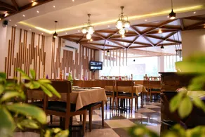 Aaroham The Watergate Hotel - Restaurant