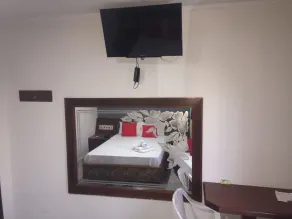 Hotel Cambará - Zimmer