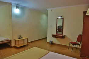 Hotel Srinivas - Chambre