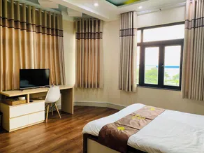 Triệu Nguyễn Hotel - Bad