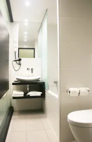 Hôtel Astoria - Chambre