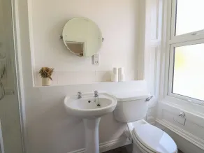Serenity House, The Retreat - Baño
