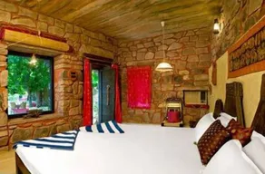 The Mandore - a leafy resort - Room