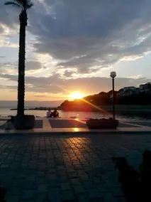 Pasifik Hotel - Piscina