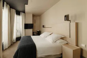 Hôtel de NELL - Chambre