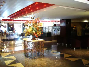 Hotel Cervantes - Réception
