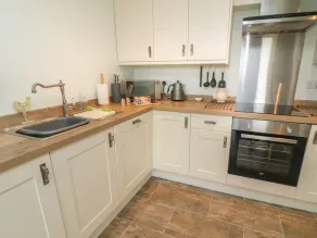 Rushton Barn - Cucina privata