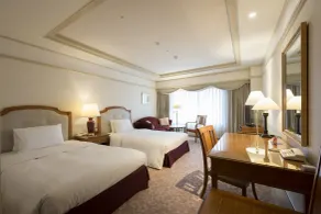 Hotel Nikko Princess Kyoto - Chambre