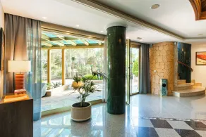 S'Argamassa Boutique Hotel - Resepsjon