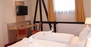 Hotel Altes Weinhaus - Chambre