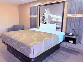 Express Inn & Suites Houston Katy - Rom