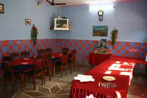 Hotel Peace Palace - Restaurante