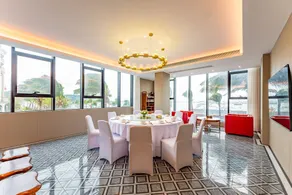 Holiday Inn Express Zhuhai Guishan Island by IHG - Restaurante