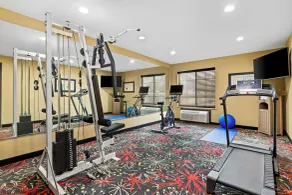 Best Western Kenosha Inn - Salle de remise en forme