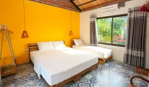 Trang An La Casa - Hostel - Habitación