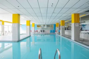 Sandman Hotel Montreal - Longueuil - Piscine