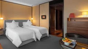 Mandarin Oriental, Guangzhou - Chambre