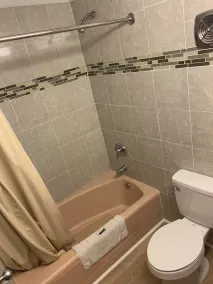 Tollway Inn Beloit - Salle de bain