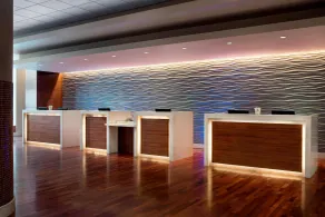 Oakland Marriott City Center - Réception