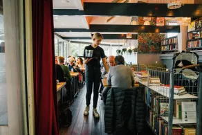 Hotel Credible - Restaurant