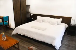 Hotel Museo San Moritz - Room
