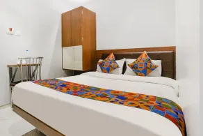 Hotel O 79617 Hotel Powai Inn Mumbai - Chambre