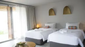 The Mak Trat - Habitación