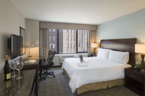 AMTD Idea Tribeca Hotel - Chambre