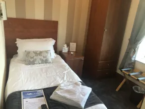 The Globe Inn - Chambre