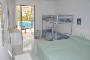 Hotel Villa Tre Sorelle - Zimmer