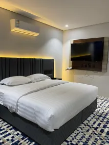 Qimam Park Abha 4 - Habitación