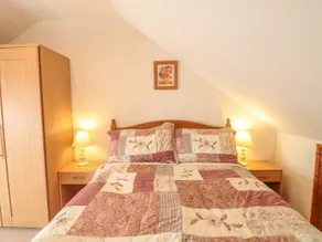 Woodside Barns - Chambre