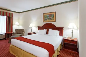 Holiday Inn Express & Suites Tupelo by IHG - Chambre