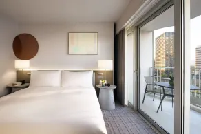 Fairmont Century Plaza Los Angeles at Beverly Hills - Chambre