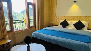 Undiscovered Mountains Hotel - Room