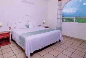 Villas & Resort Luz de Luna - Chambre