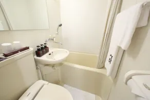 Green Rich Hotel Suizenji - Salle de bain