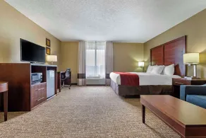 Comfort Inn & Suites Mocksville I-40 - Zimmer