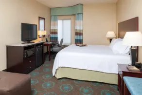 Irish Lodge South Bend - Chambre