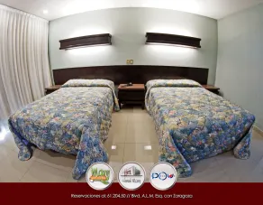 Hotel Mary Celaya - Chambre