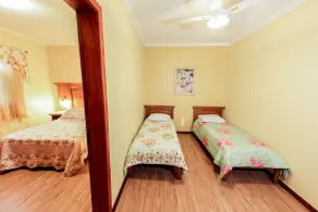 Pousada Das Papoulas - Room