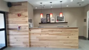Country Inn & Suites by Radisson, Bryant Little Rock , AR - Réception