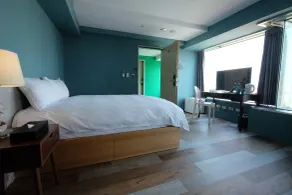 Happy Inn - Chambre