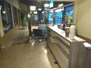 Hotel Bemtevi - Reception