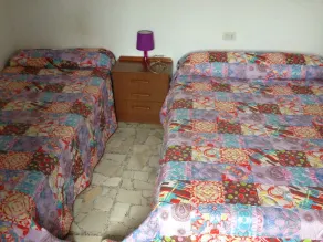 Pensión Rural para Peregrinos "AREAL" - Habitación