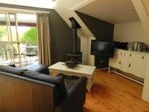 Evanslea Luxury Boutique Accommodation - Ausblick vom Zimmer
