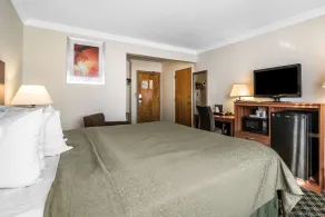Quality Inn Rutland Killington - Zimmer