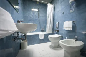 Hotel Martelli - Bad